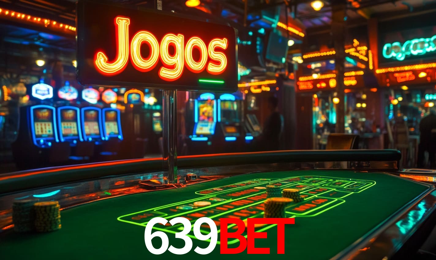 639Bet - Pagamento PIX Instantâneo